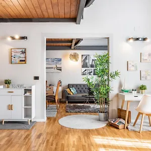 Fortezza Nuova Lovely Duplex Livorno