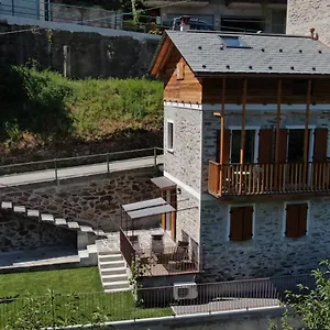 Graziosa, Casetta In Valgerola , Rasura Italia